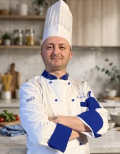 Francesco Algieri Chef
